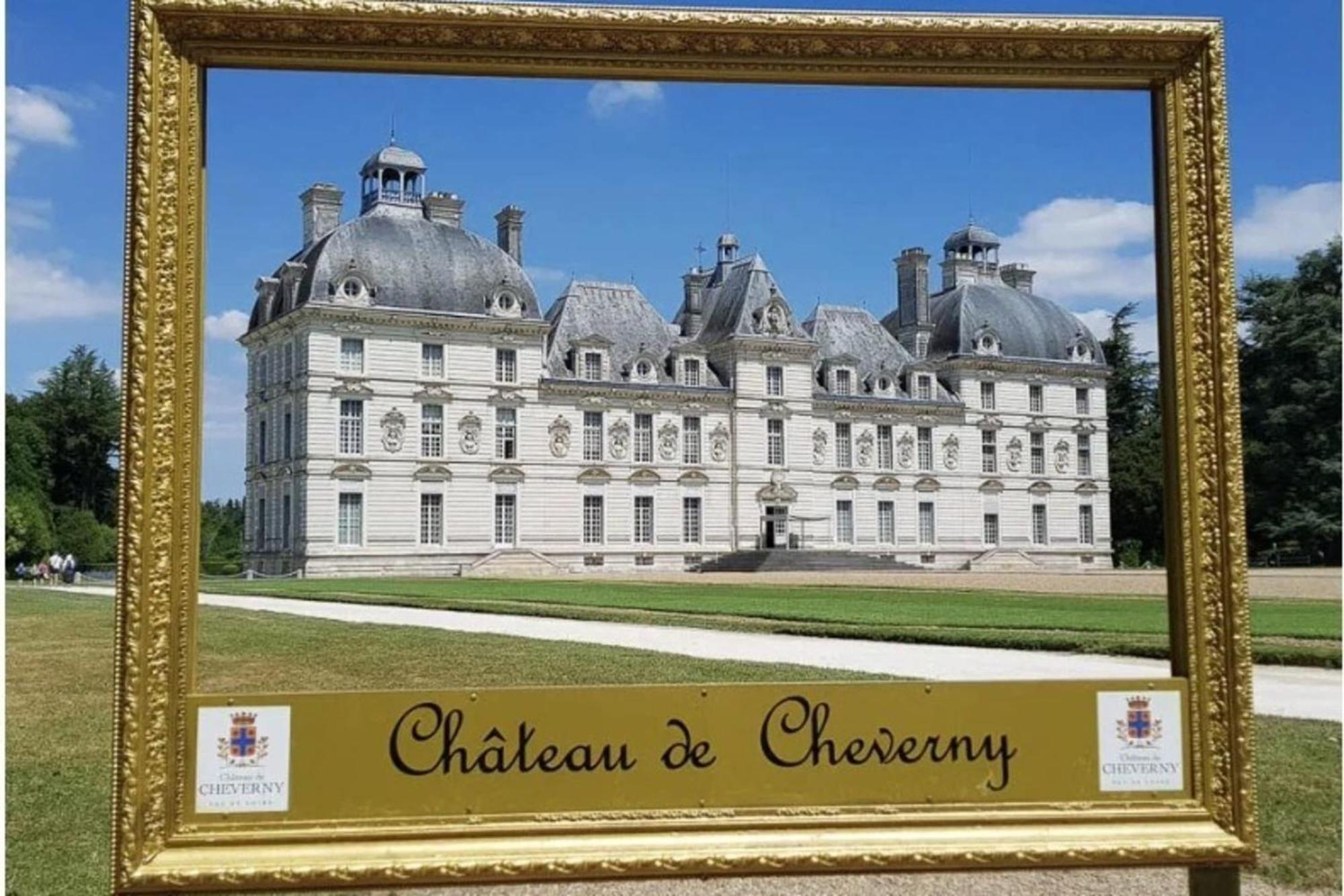 Les Capucines Proche Beauval & Chateaux แซ็ง-เตญ็อง ภายนอก รูปภาพ