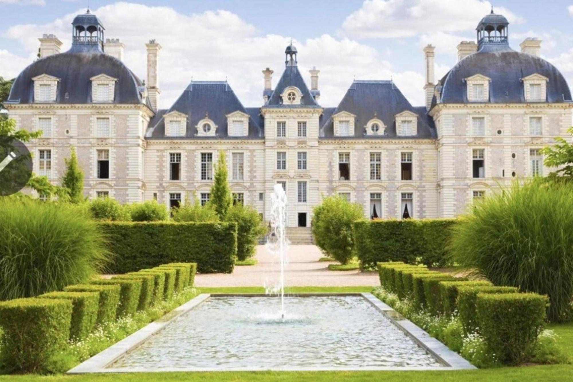 Les Capucines Proche Beauval & Chateaux แซ็ง-เตญ็อง ภายนอก รูปภาพ